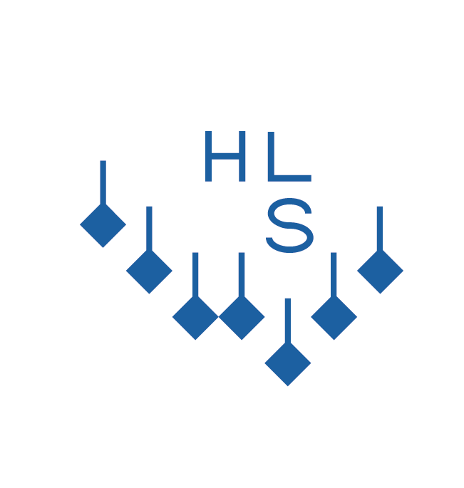Seuran sininen logo ilman tekstiä