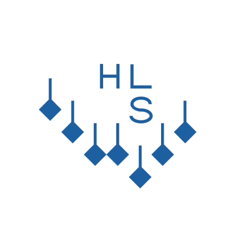 Seuran sininen logo ilman tekstiä