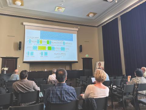 Moninainen ykseys? -konferenssin keynote-esitelmä